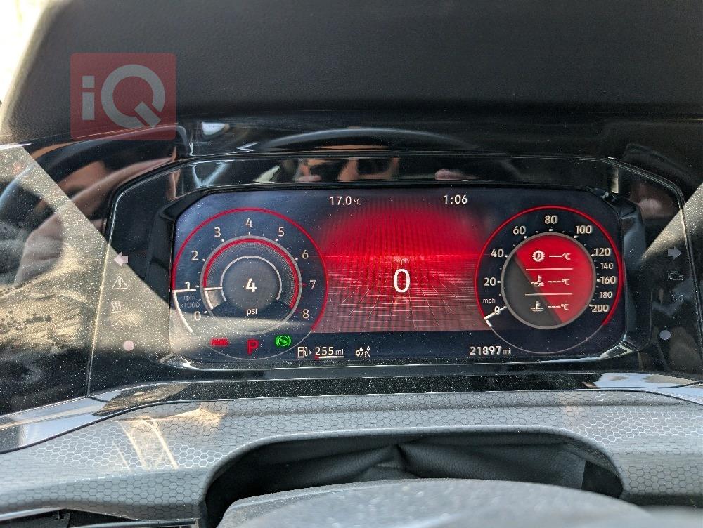 فولكسفاغن جولف